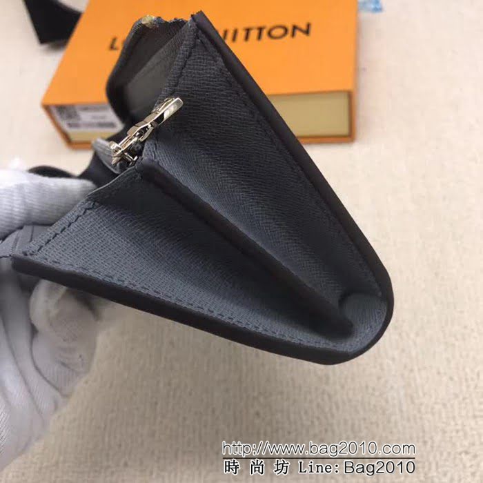 路易威登LV頂級原單 獨家實拍M63237 2018-19秋冬新款 Cosmos錢夾 ZY1100
